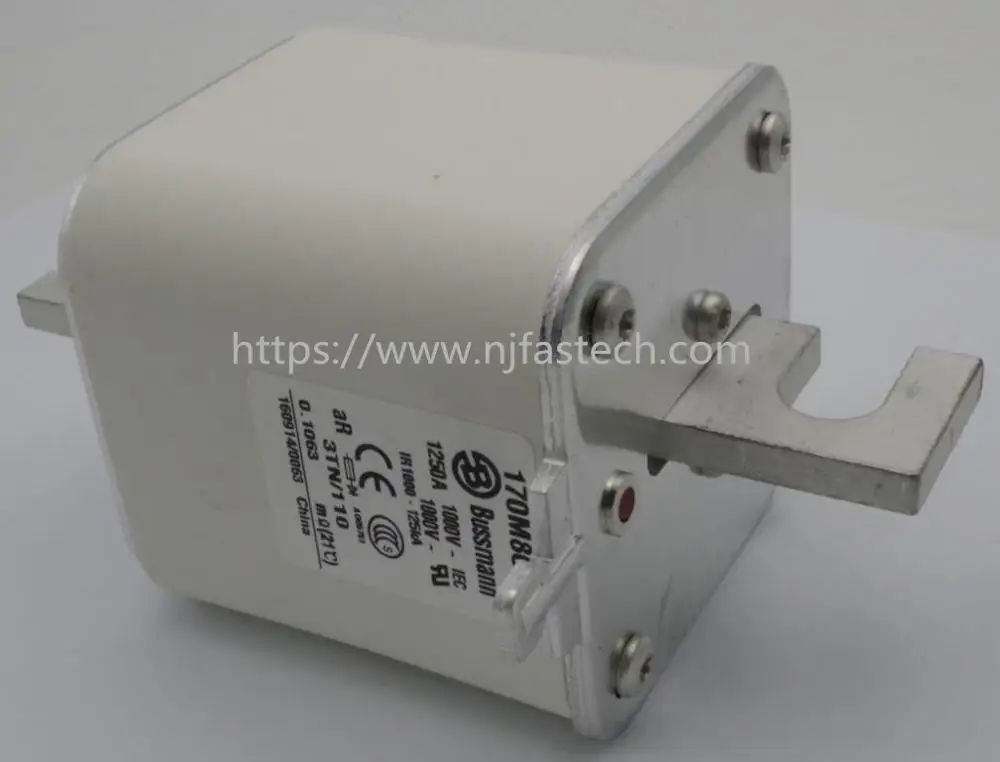 Новый оригинальный предохранитель 1250A 1000V 170M8641 цены на Предохранитель питания |