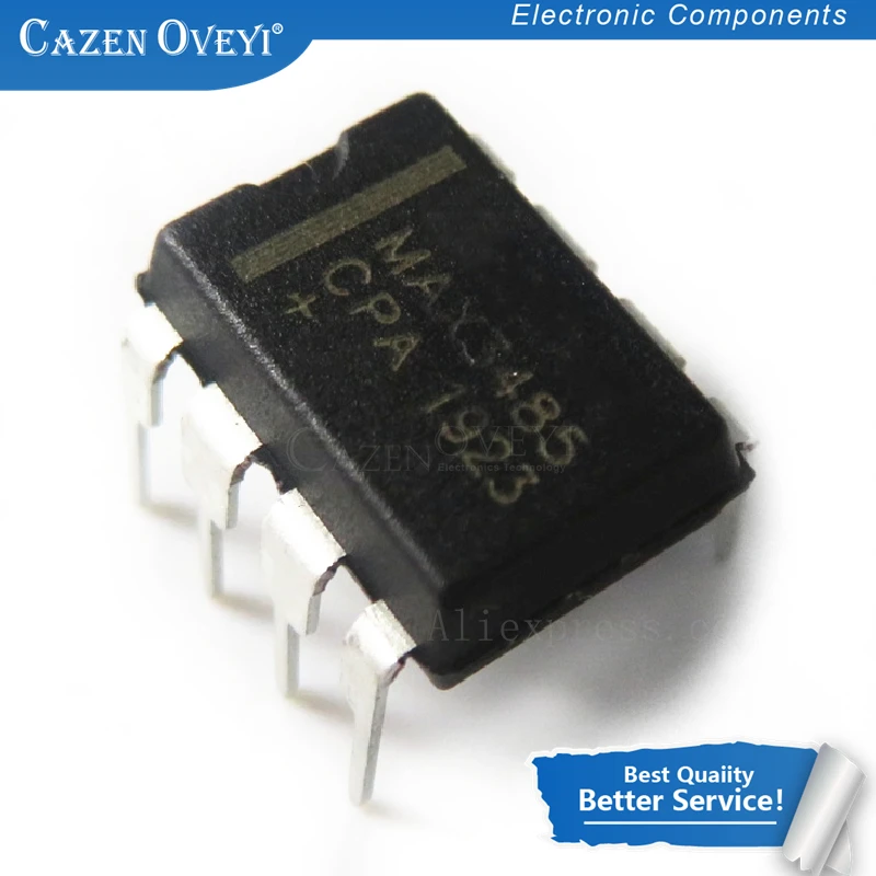 10 шт./лот MAX3485 MAX3485CPA MAX3485EPA DIP-8 новый оригинальный в наличии | Электронные
