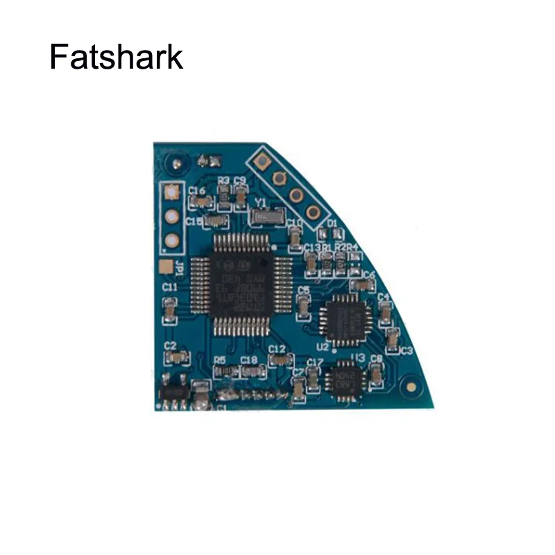 Трекер 3-в-1 для радиоуправляемого дрона гоночного квадрокоптера запасные части |