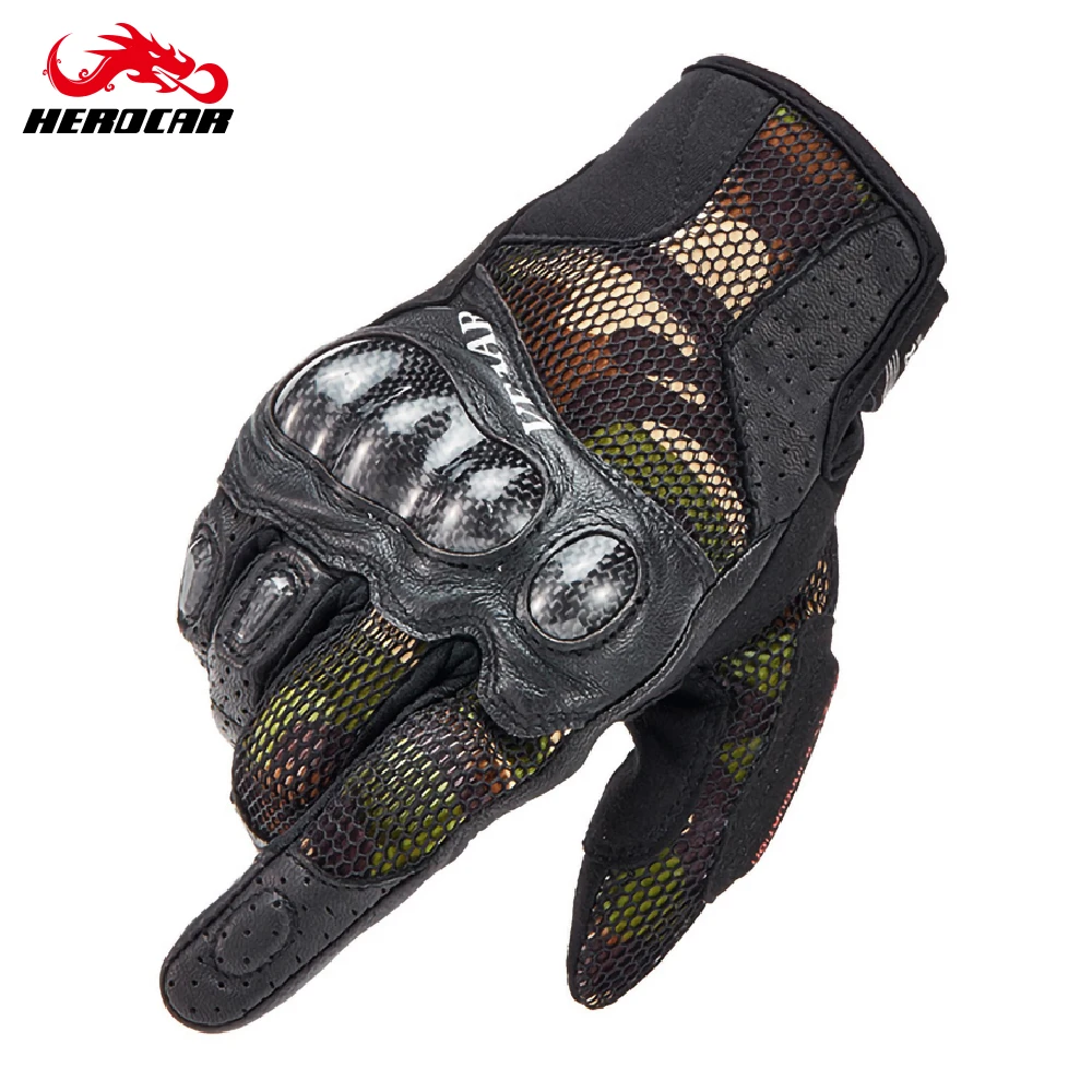 Мотоциклетные Перчатки VEMAR дышащие мотоциклетные перчатки Нескользящие