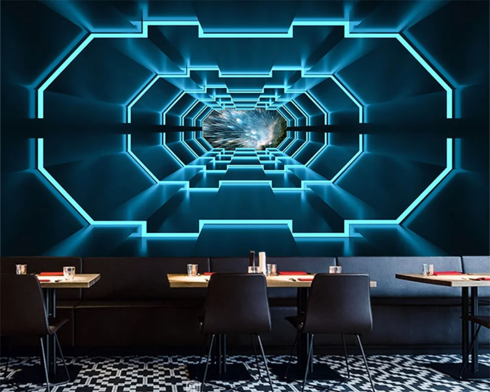 Beibehang индивидуальное расширение пространства технологии чувство ktv