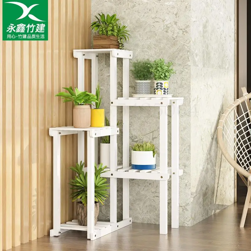 500 полка для цветов стойка цветочных горшков вешалка гостиной многослойная