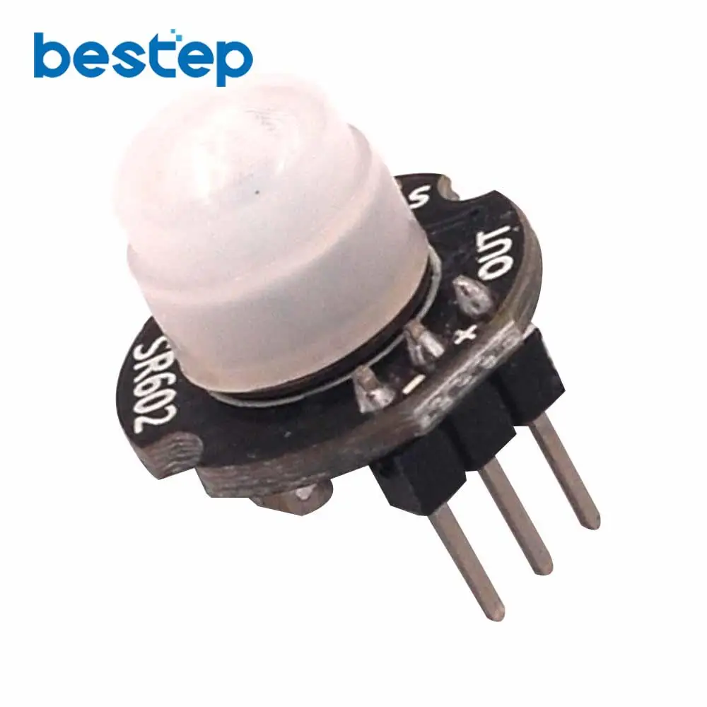 MH-SR602 мини-модуль детектора движения SR602 пироэлектрический инфракрасный