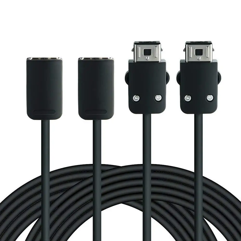 EastVita 2 шт./компл. классический Удлинительный кабель контроллера