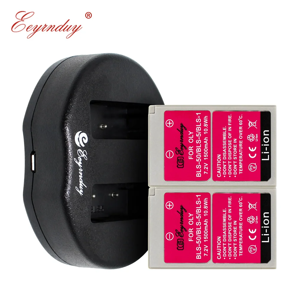 2x PS-BLS1 BLS-1 BLS-5 набор зарядных устройств для OLYMPUS E-PL1 E400 E410 E420 E450 E620 E-P1 E-P2 батарей PS-BLS5