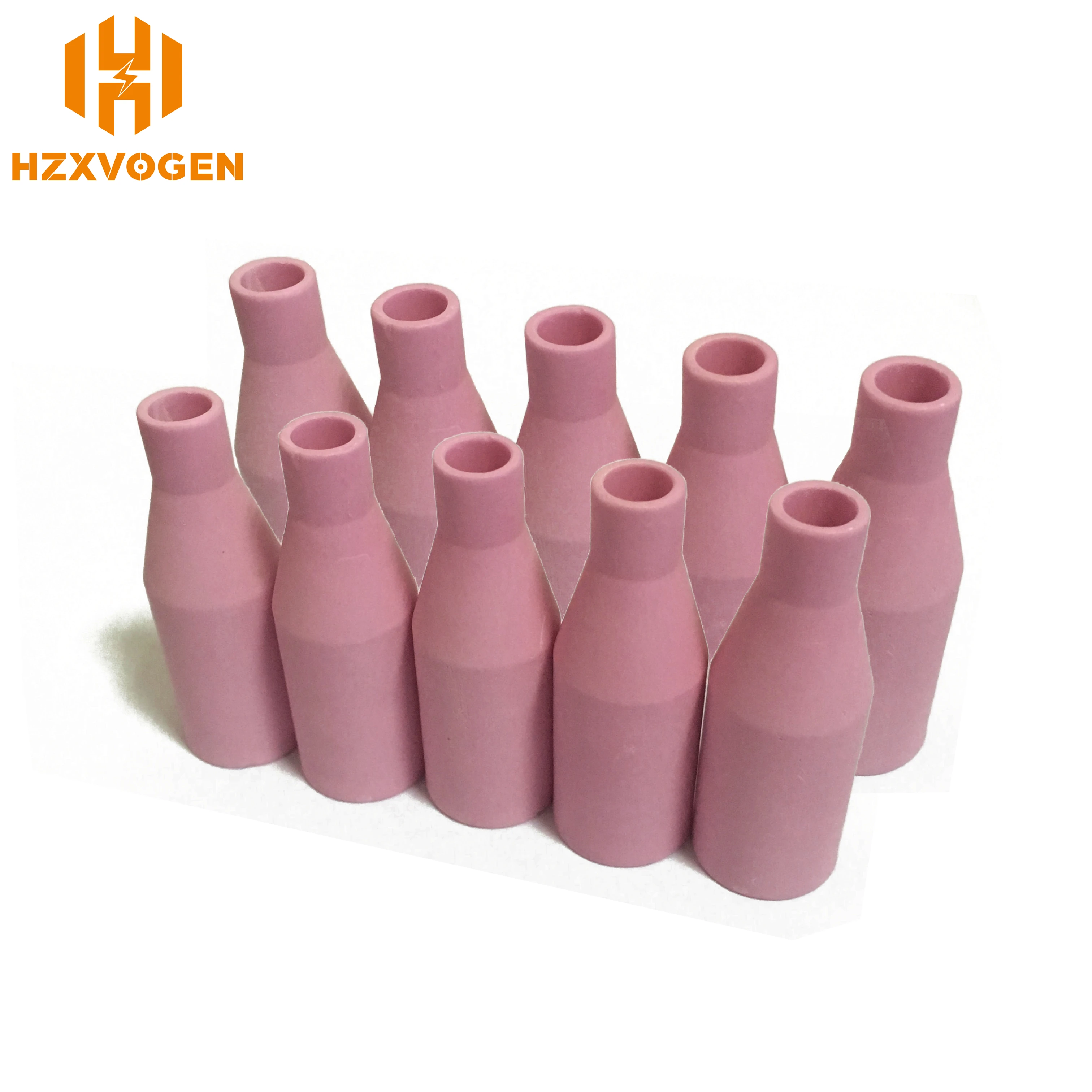 HZXVOGEN Mig керамические сопла аксессуары для гофонарь полностью обменные MB15