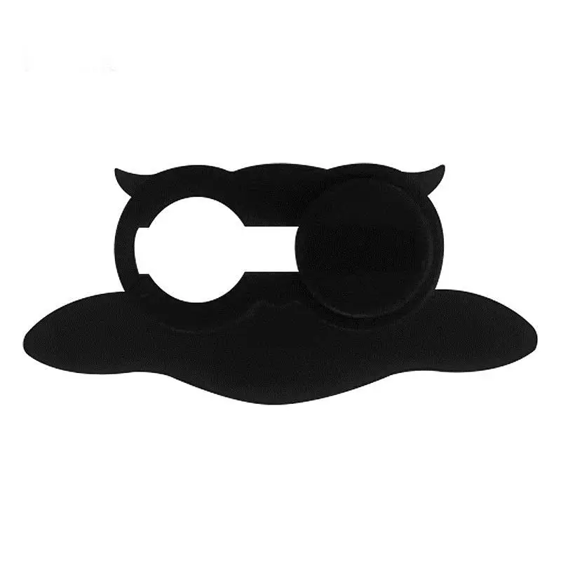 Phone Privacy Webcam Cover Case Ultra Thin Web Cam Shutter Slider Plastic Cute Cartoon Owl Cellphone Camera Sticker For iPhone |