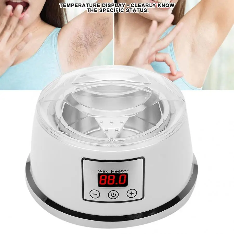 Многофункциональная домашняя восковая грелка для контроля температуры ручная