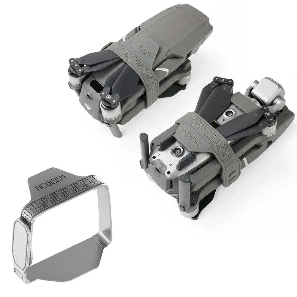 Фиксированный держатель Лопасти пропеллера мягкие силикагелевые стабилизаторы