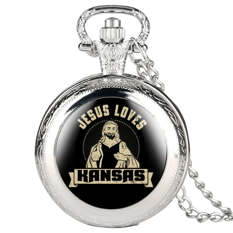 Relogio Feminino Jesus Love серии карманные часы для мужчин и женщин специальные унисекс