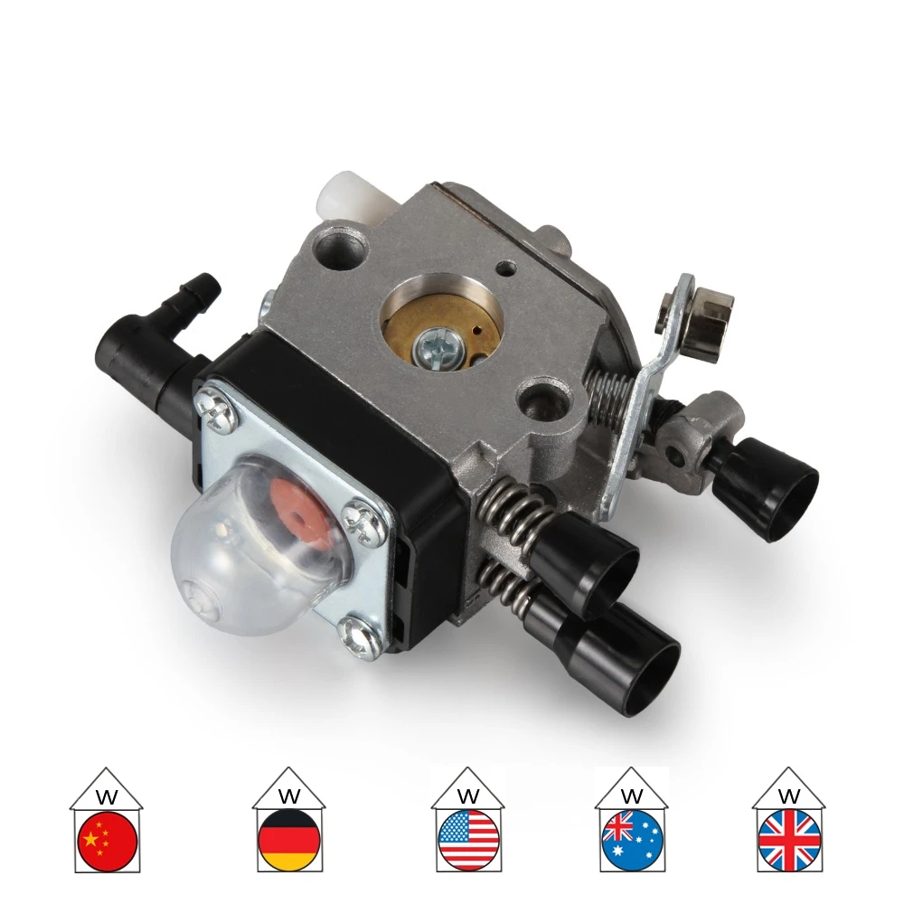 Car Carburetor Carb for Brushcutter Whipper Snipper FS38 FS45 FS55 FS56 Premium Quality | Carburetors