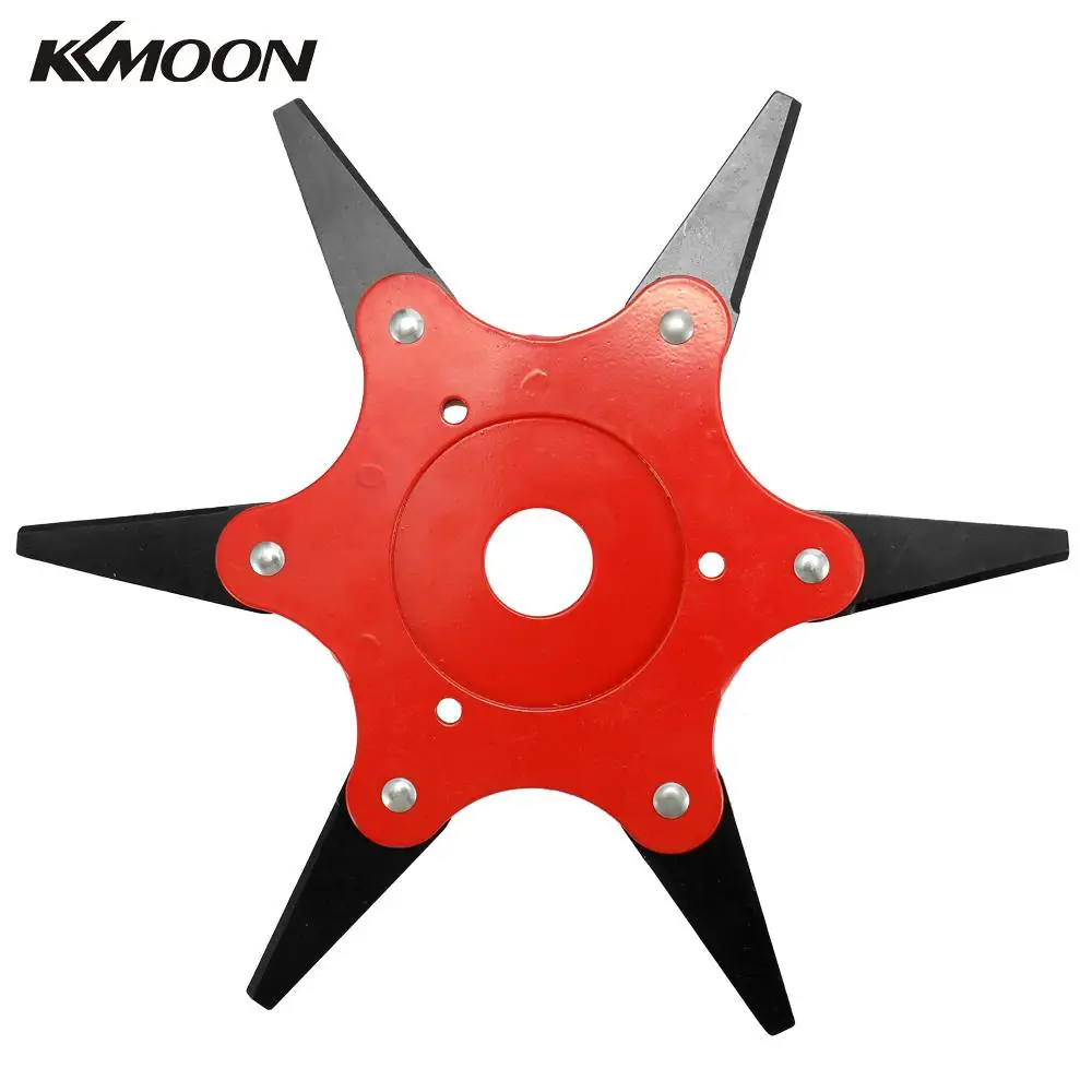 Лезвие для газонокосилки на 180 градусов кусторез универсальные аксессуары