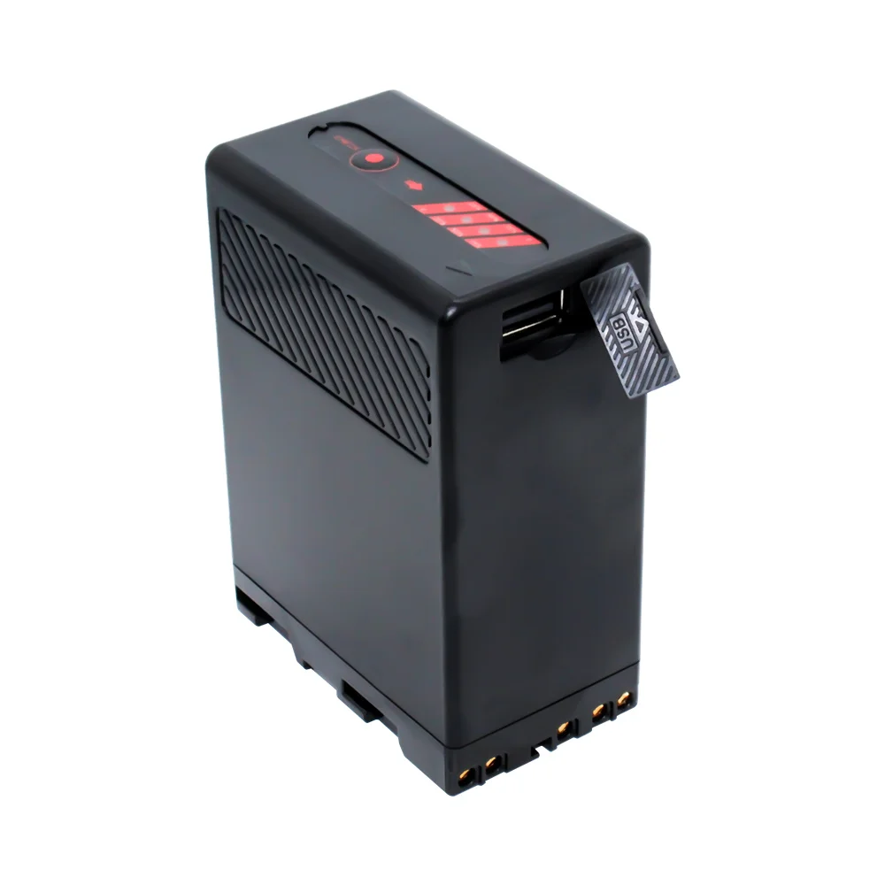 USB-адаптер для зарядки аккумулятора видеокамеры Sony | Электроника