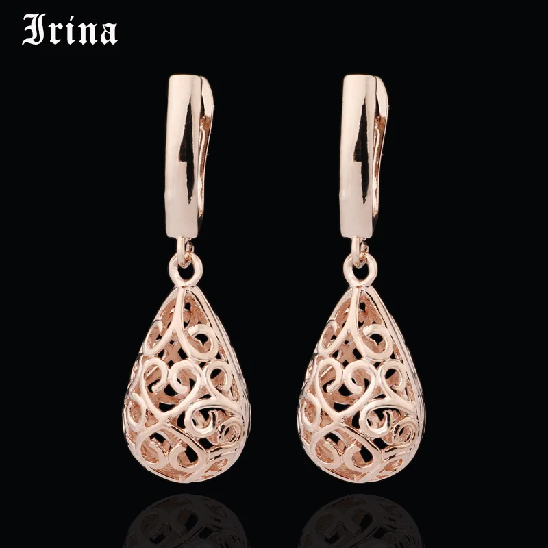 Женские серьги-капельки Irina серьги для свадьбы и помолвки | Украшения аксессуары