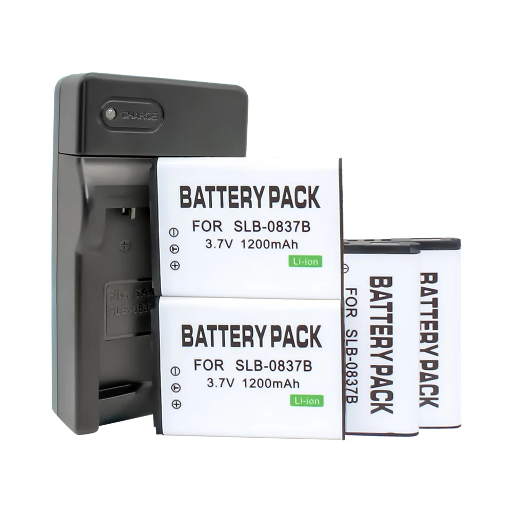 Зарядное устройство для Samsung Digimax NV8 NV10 NV15 NV20 L70 L83T L85T L201 | Электроника