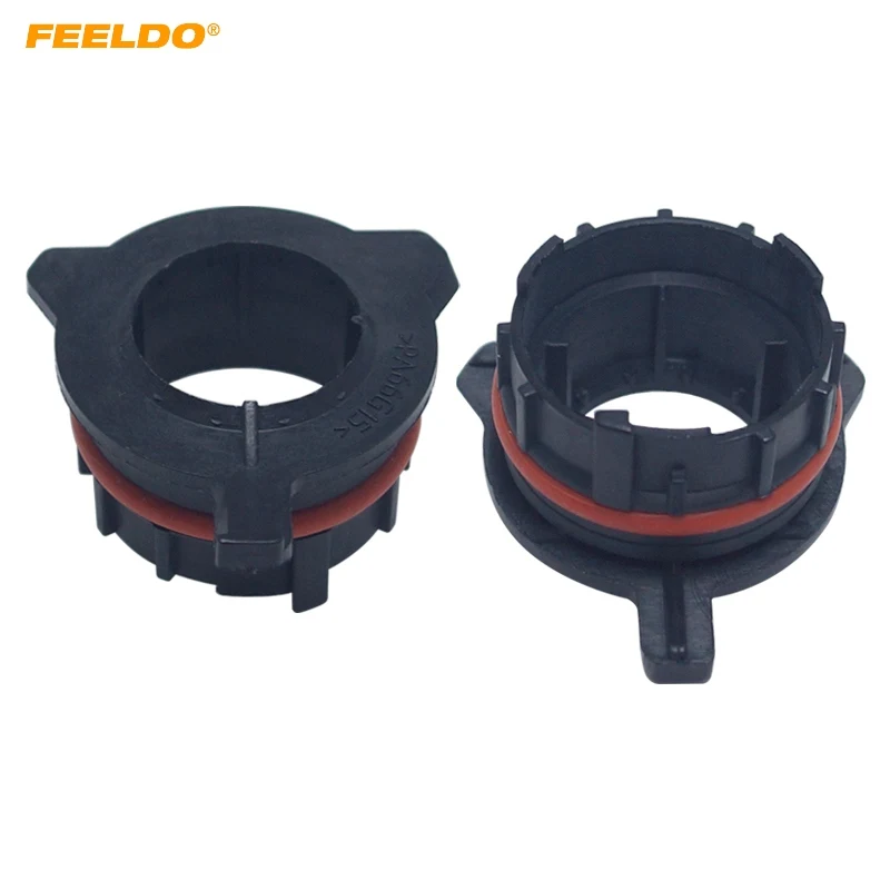 Держатели для светодиодных ламп FEELDO 2x H7 Benz SLK BMW E39 1/5 серии E60 520