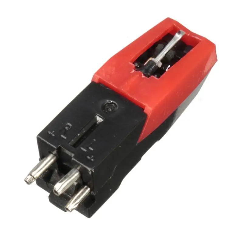 1Pcs Gramophone Record Magnetic Cartridge Stylus With Lp Vinyl Needle Accessories For Phonograph Turntable New One | Электроника