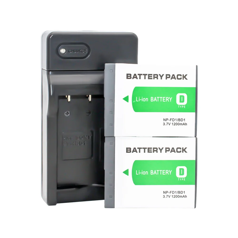 Зарядное устройство для SONY DSC T300 TX1 T900 T700 T500 T200 T77 T90 T70 T2 G3 S930 2 шт.|Цифровые