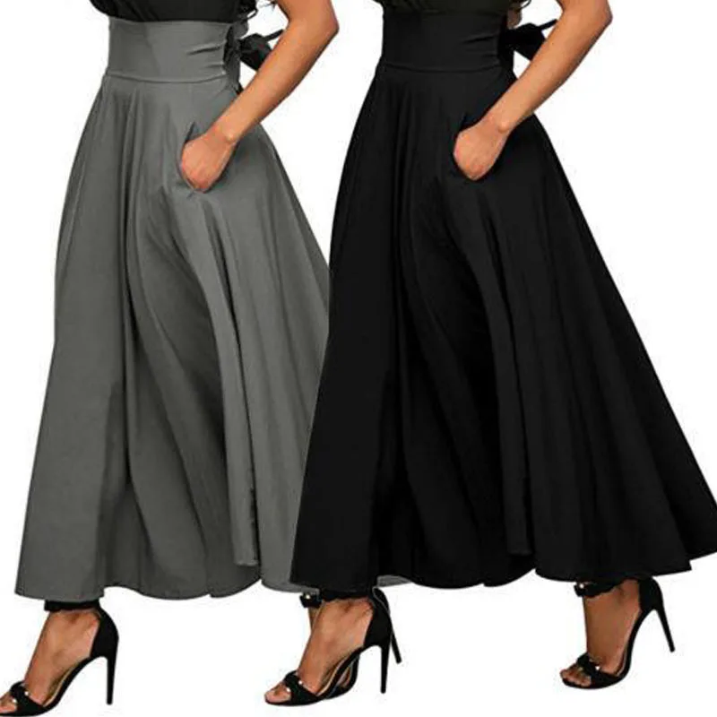New Product Multicolor Pendulum Half-body Fashion Female Women Casual Skirt | Женская одежда