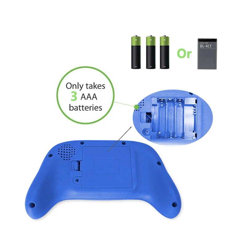 Новинка Лидер продаж Детство Классические игры с 788 игр 2 5 дюймов Hd Экран 16-бит Pvp