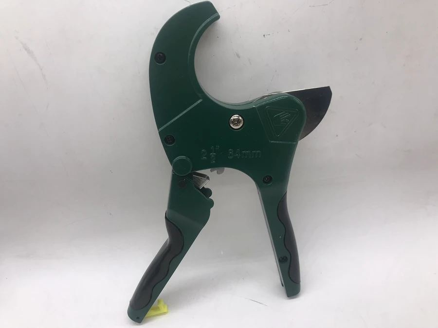 64 мм 2 1/2 дюйма автоматический Трещоточный резак для ПВХ труб PPR PE PEX пластиковых