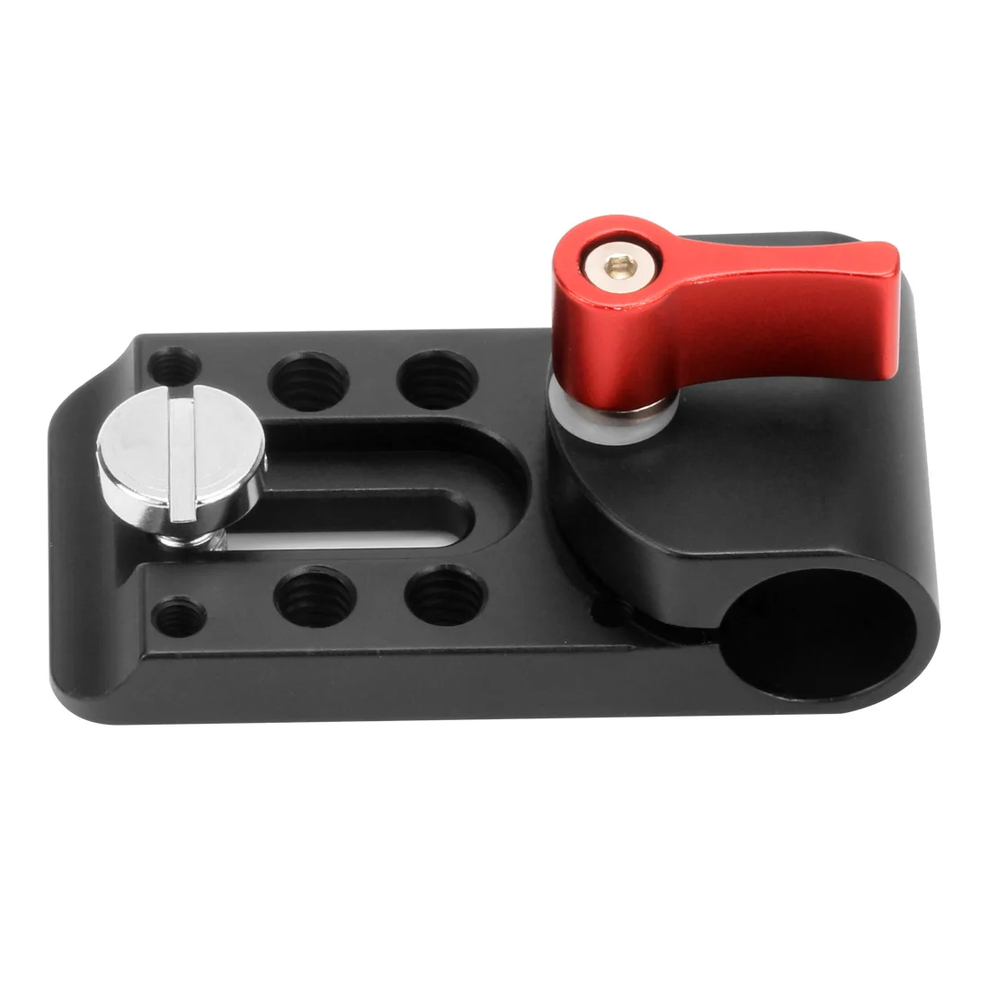 F09271 Универсальный пористая держатель для монопода 15 мм опорная рейка |