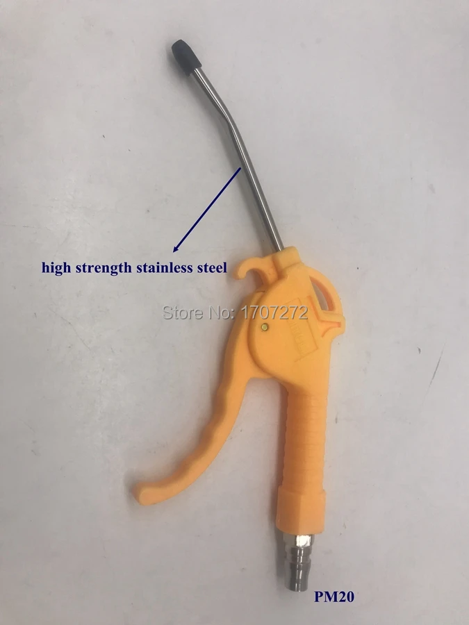 free shipping Plastic blowing dust gun air pressure blow compressor pump pneumatic tools | Обустройство дома