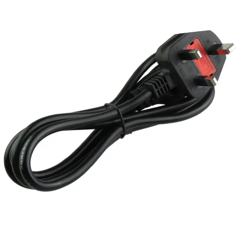 1 5 м 0 35 кг Великобритания адаптер питания для ноутбука переменного тока зарядный