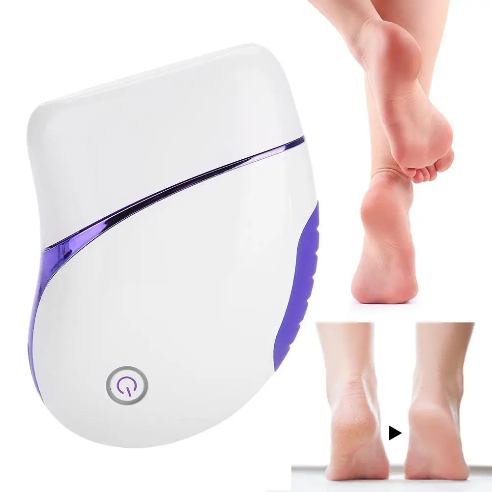 Professional Electric USB Charging Callus Remover Foot File Pedicure Care Tools portable b |