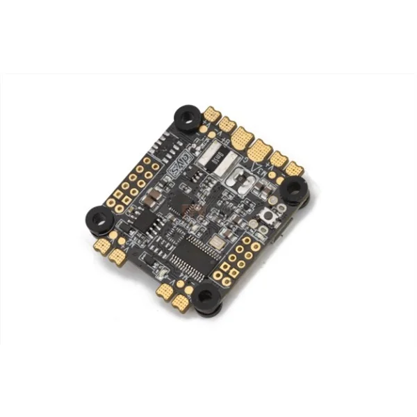 Контроллер полета DYS F4 OMNIBUSF4 прошивка Master STM32F405 GRT6 частота обновления до 6K