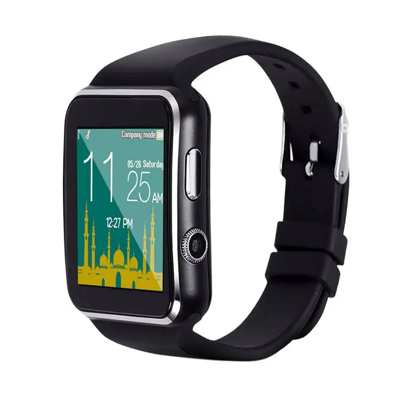 Смарт-камера часы M6 мусульманские умные паломническое время напоминания Lbs