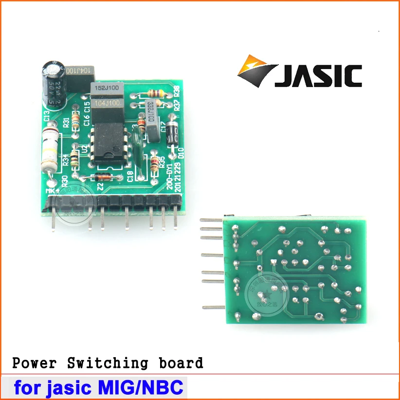 Инвертор печатной платы ZX7 200 портативный jasic IGBT dc инвертор mma сварочный аппарат |