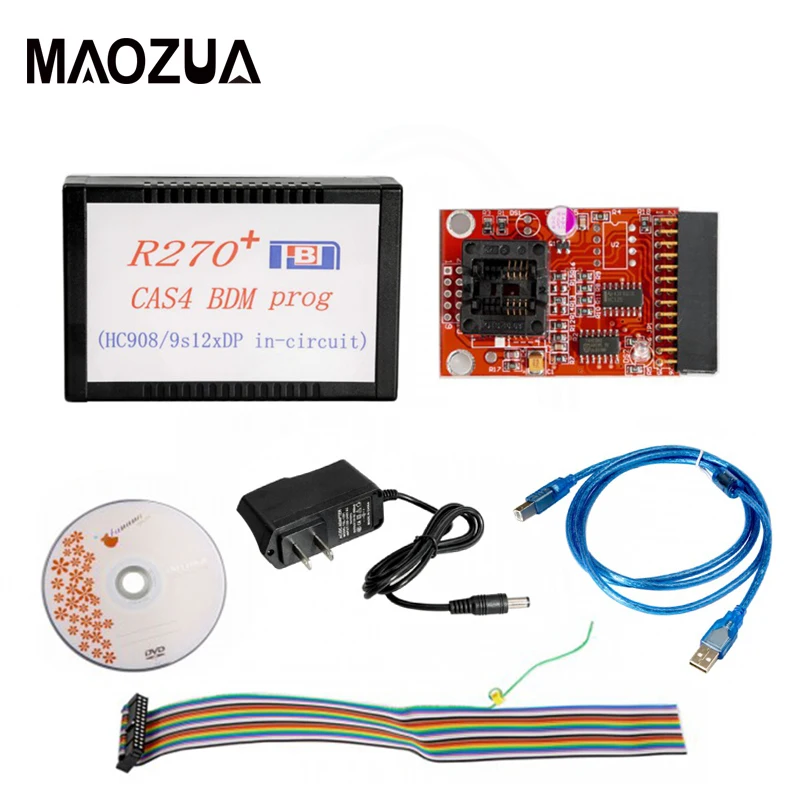 Professional Auto R270 CAS4 BDM Programmer R270+ V1.20 Fit bmw Key | Автомобили и мотоциклы