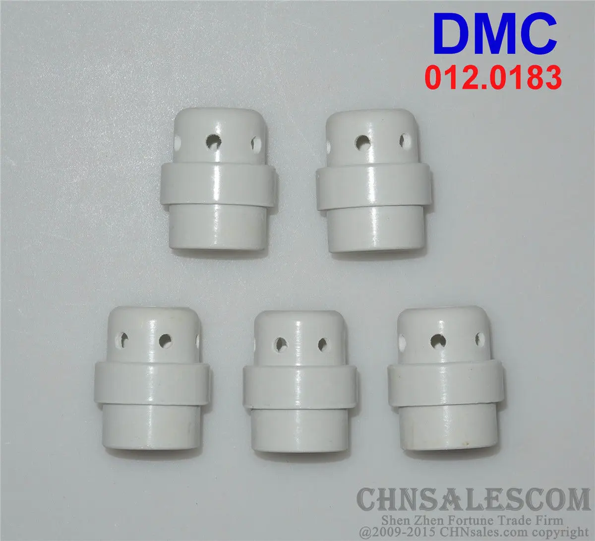 CHNsalescom 5 шт. MB 24KD MIG/MAG сварочная горелка газовый диффузор 012 0183 DMC долгий срок службы
