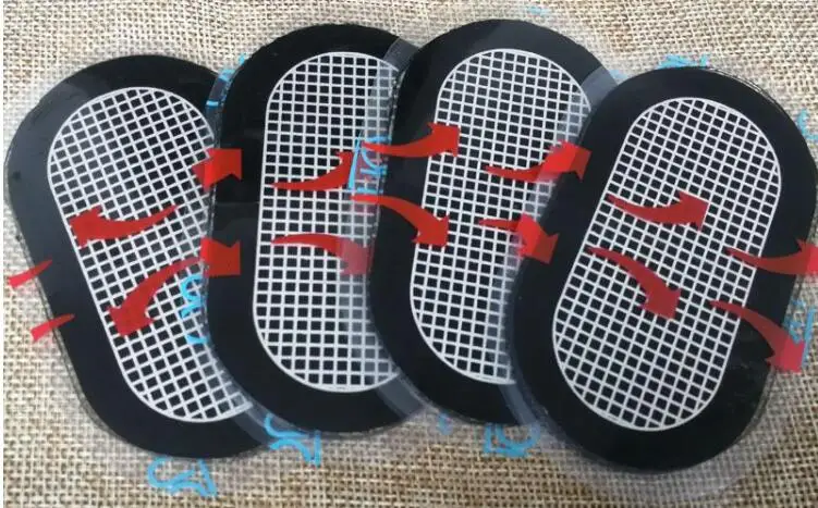 Хорошо прилипающая система ABS arms 4 клейкие гелевые прокладки мужские