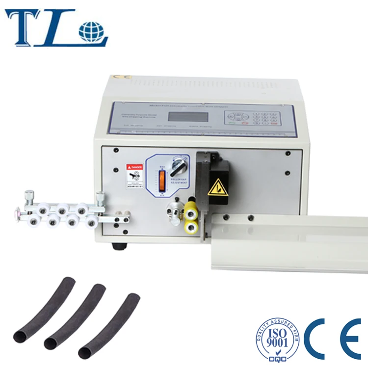 Станок для автоматической Зачистка проводов машины SWT508 QG и проволоки машина