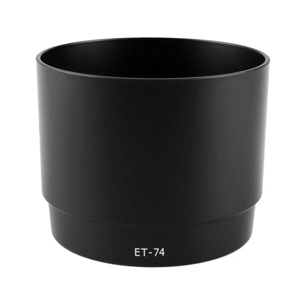 ET-74 ET74 Bayonet Mount Lens Hood cover for Canon 70-200mm f/4L IS USM camera | Электроника