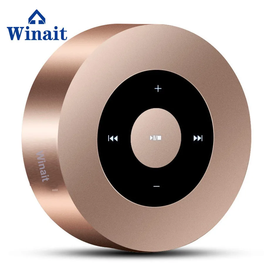 Стерео bluetooth-динамик Winait с сенсорной кнопкой мини-громкоговоритель для сотового