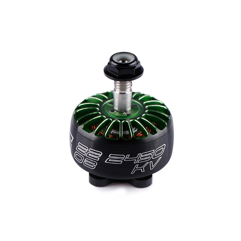 Бесщеточный двигатель iFlight Xing 2208 1700KV 1800KV 2450KV Высокое качество для RC DIY FPV Racing Drone 4