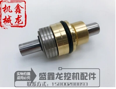 Free delivery excavator Dou Shan DX Daewoo DH150/220/225/258/300-5-7-9 walking foot valve sub warhead. | Обустройство дома