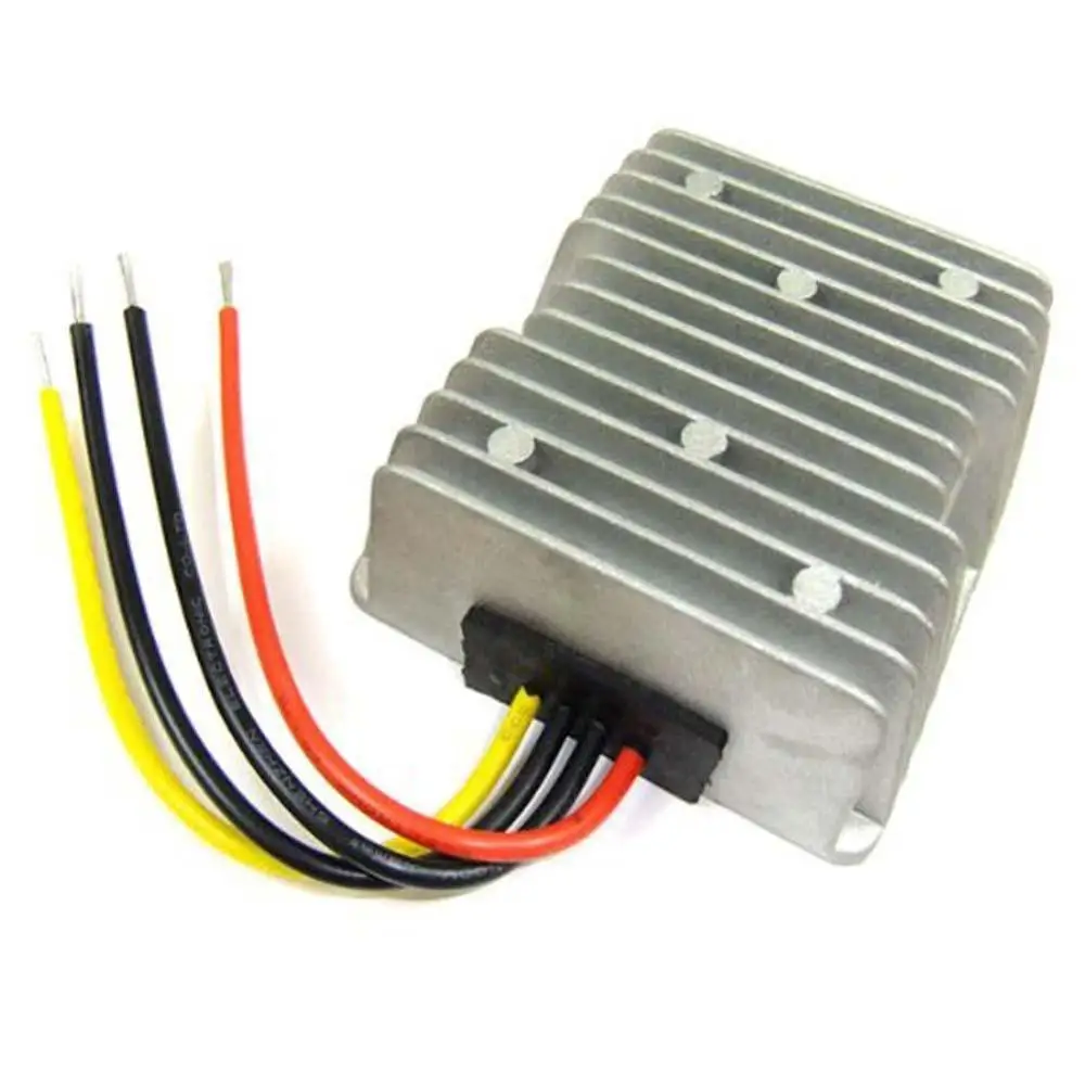 Адаптер источника питания для автомобиля DC12 v-24 v 240W 10A | Строительство и ремонт