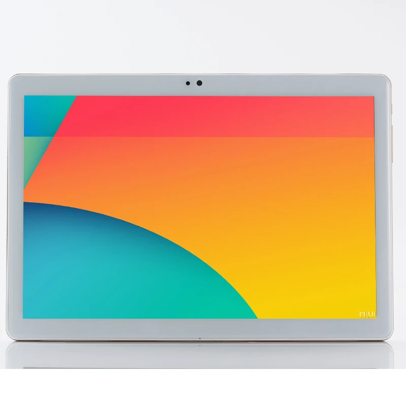 Планшет с 10 1-дюймовым дисплеем восьмиядерным процессором Android 8 0 ОЗУ 6 ГБ ПЗУ 128 Wi-Fi