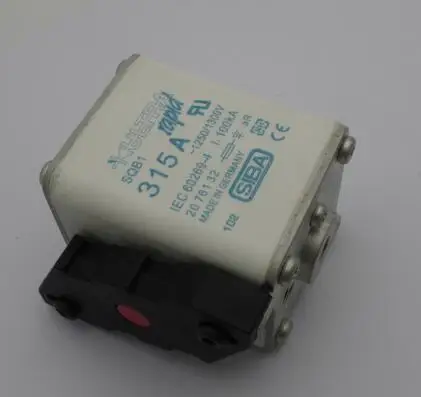 Новый Предохранитель Защита 2076132.315A 1250V предохранитель силовой | Строительство и