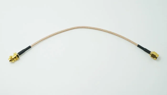 Удлинительный кабель с антенной FPV 1 2g/2 4g/5 8g VTX/RX rp sma jack для передатчика или