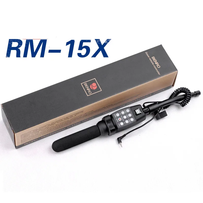Benro RM-15X штатив для камеры с дистанционным управлением проводная дистанционная