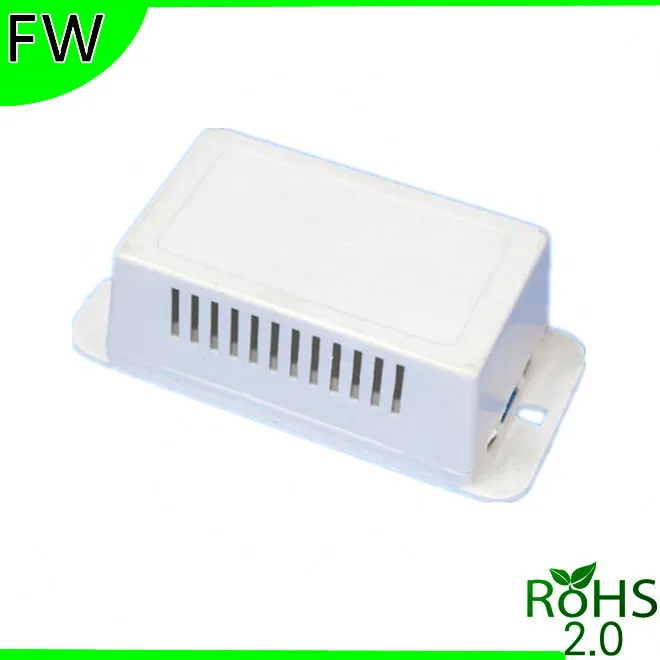 Литой Пластиковый корпус трансформаторный балласт светодиодная Клеммная