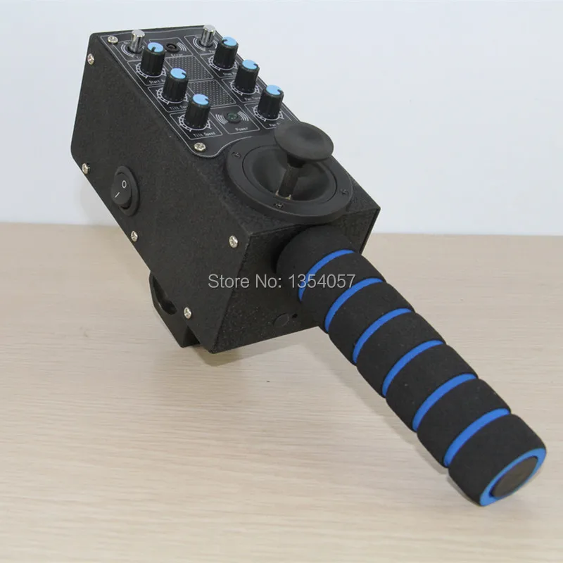 2 осевой пульт дистанционного управления панорамированием и наклоном для