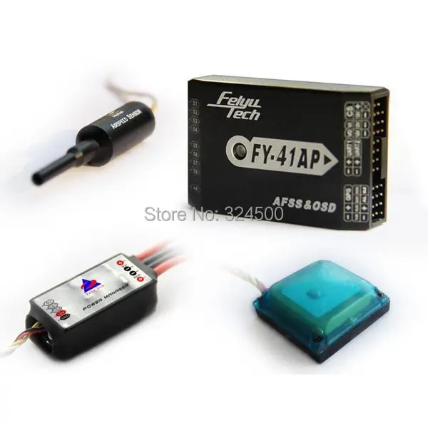 Автопилот FEIYU FY 41AP AFSS и OSD для стабилизатора инерционного отношения с