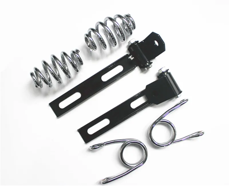 Мотоциклетная 3-дюймовая цилиндрическая спиральная подседельная пружина