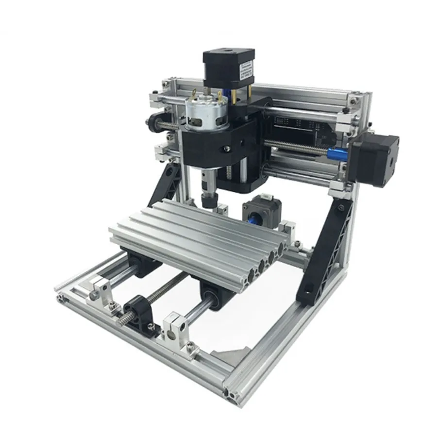 Деревянный маршрутизатор 1610 GRBL управления DIY мини лазерный гравировальный